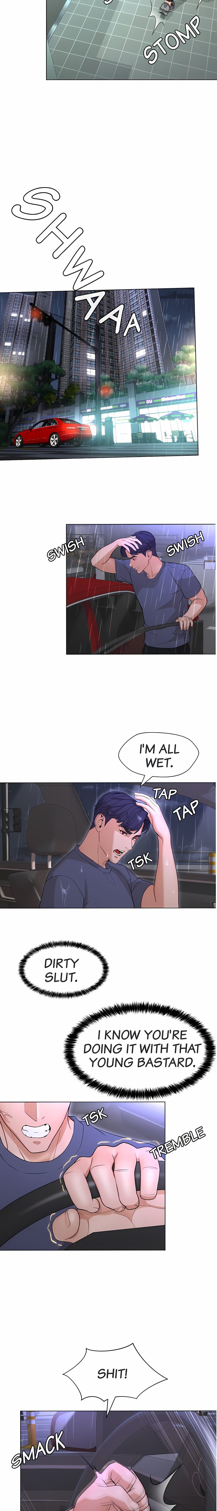 Their Forbidden Love Chapter 33 - Page 12