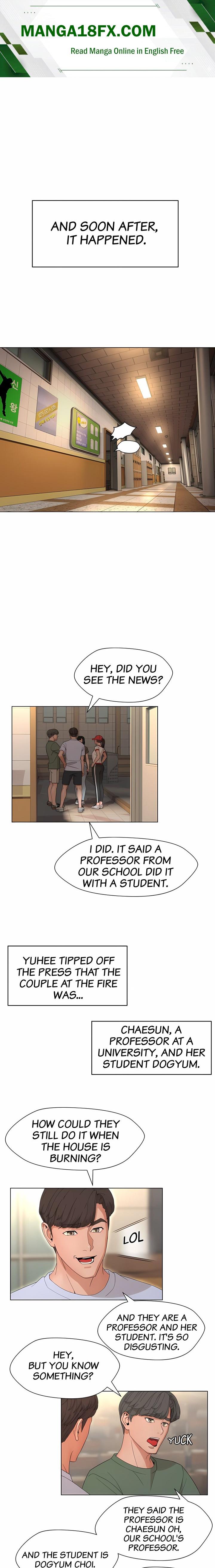 Their Forbidden Love Chapter 34 - Page 1