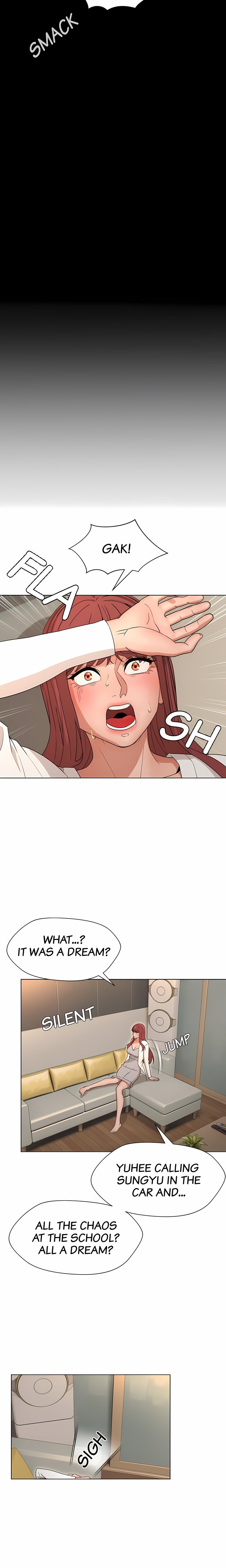 Their Forbidden Love Chapter 34 - Page 12
