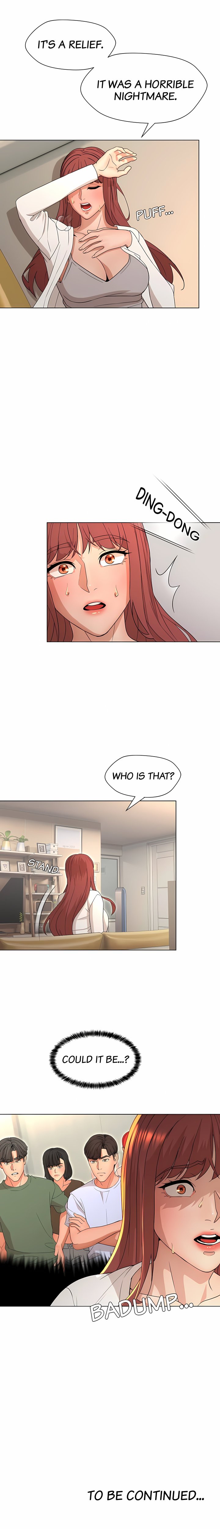 Their Forbidden Love Chapter 34 - Page 13