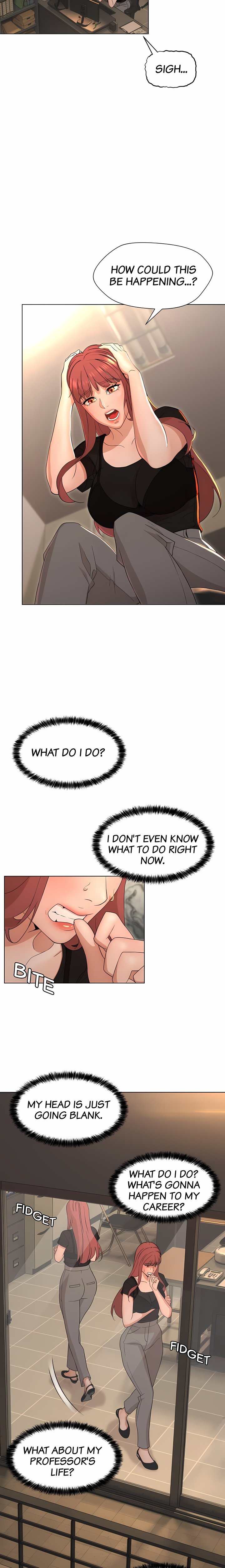 Their Forbidden Love Chapter 34 - Page 3