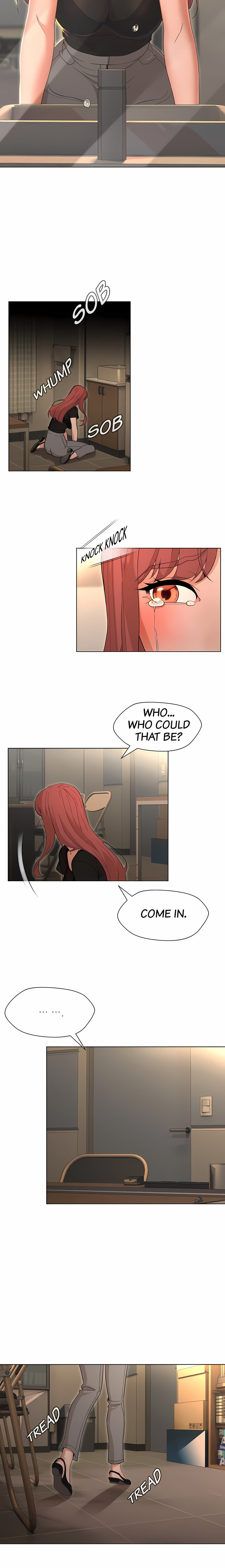 Their Forbidden Love Chapter 34 - Page 5