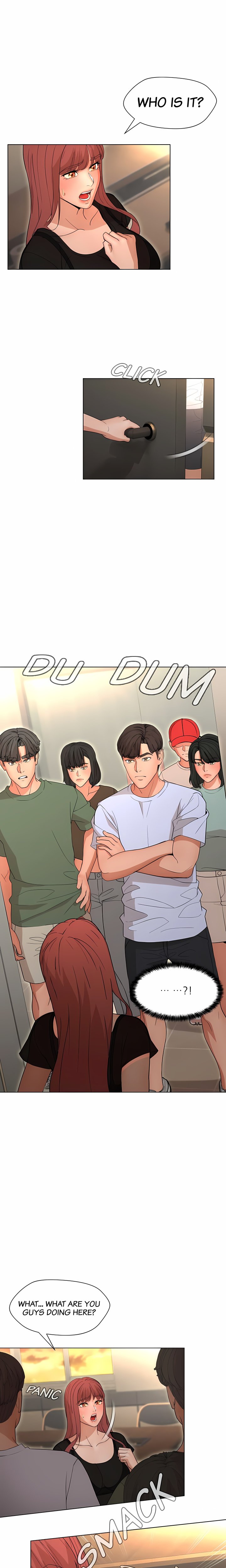 Their Forbidden Love Chapter 34 - Page 6