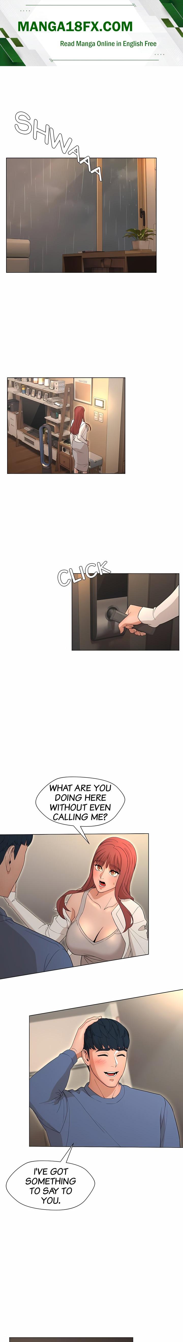 Their Forbidden Love Chapter 35 - Page 1