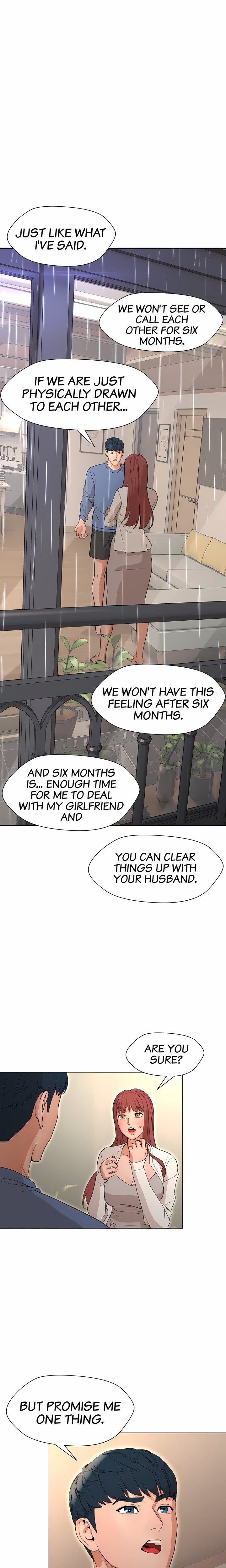 Their Forbidden Love Chapter 35 - Page 10