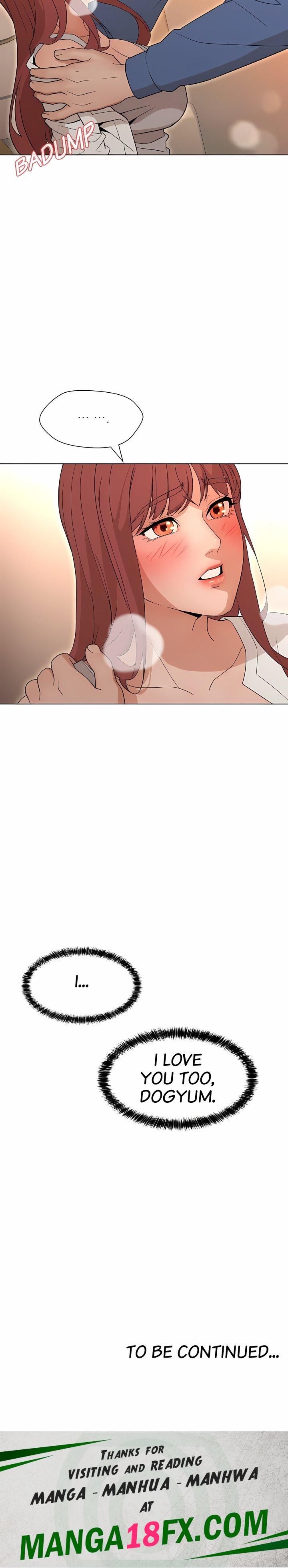 Their Forbidden Love Chapter 35 - Page 15