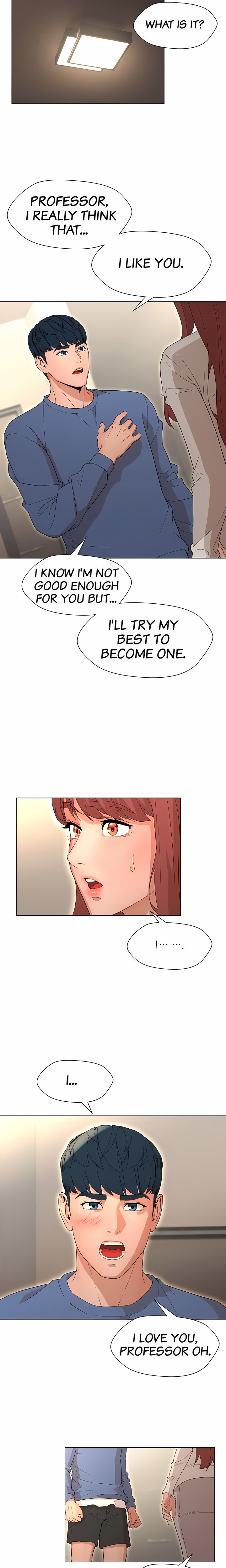 Their Forbidden Love Chapter 35 - Page 2