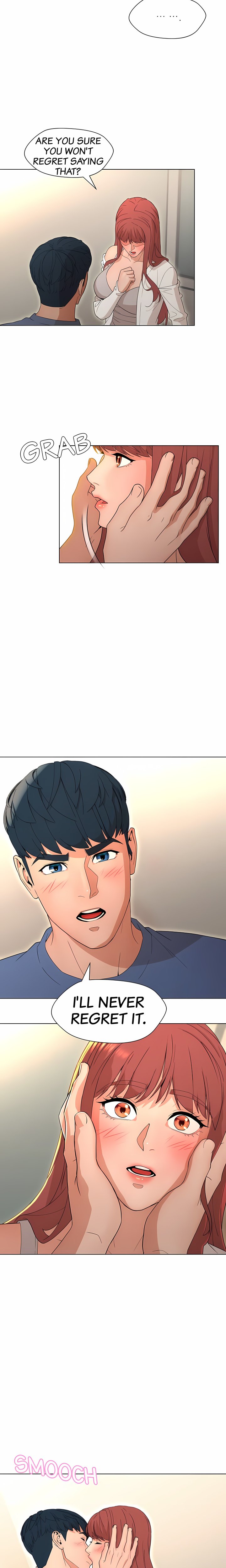 Their Forbidden Love Chapter 35 - Page 3