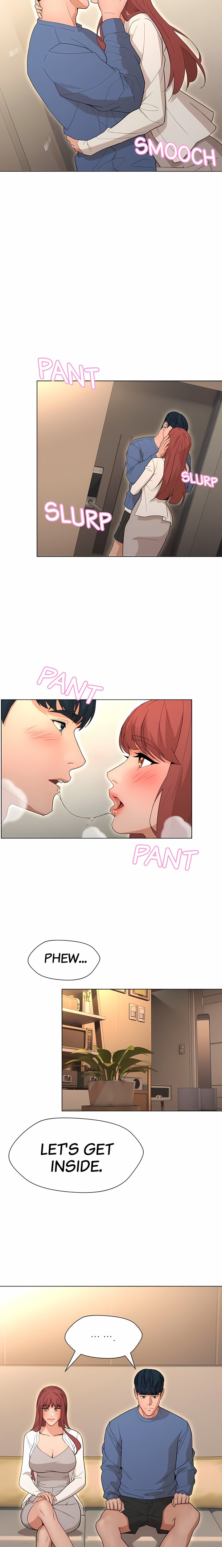 Their Forbidden Love Chapter 35 - Page 4