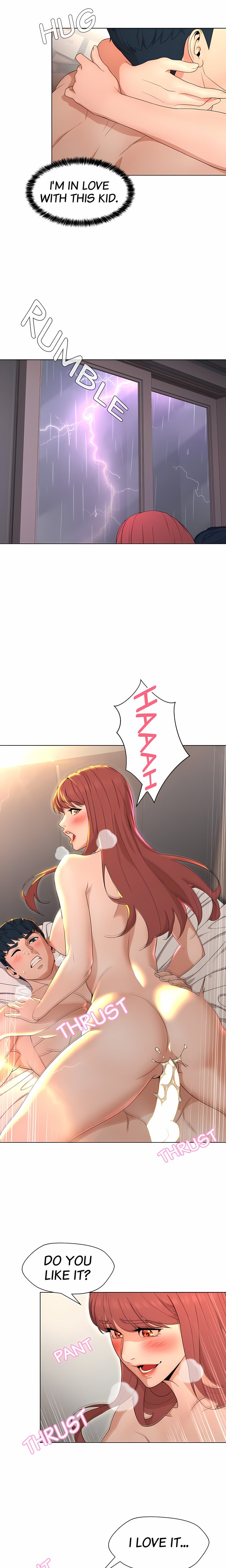 Their Forbidden Love Chapter 36 - Page 10