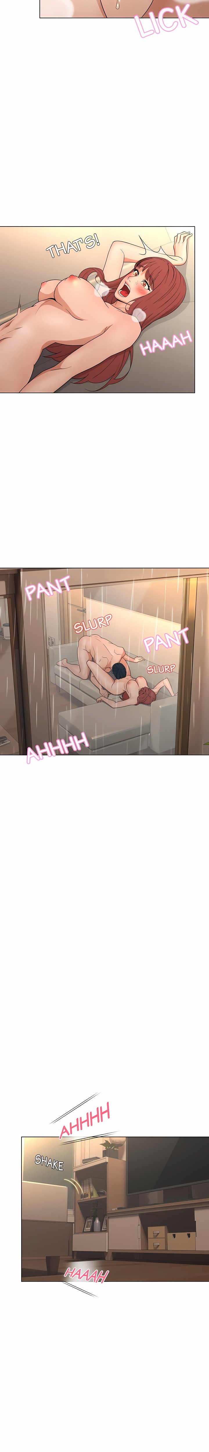 Their Forbidden Love Chapter 36 - Page 3