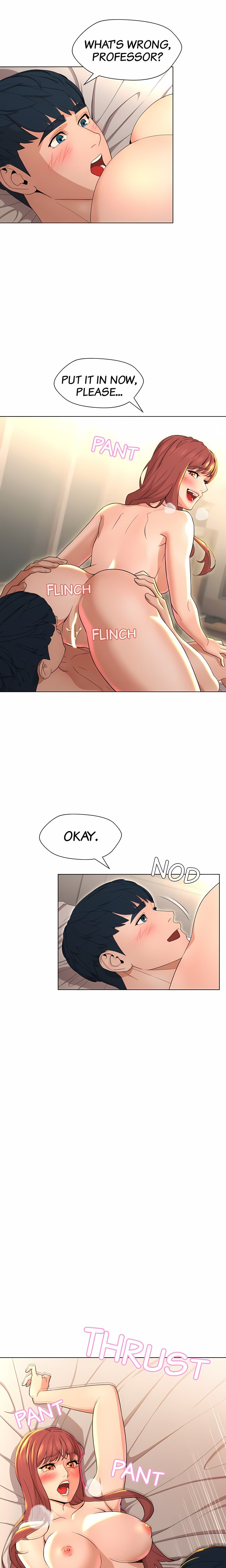 Their Forbidden Love Chapter 36 - Page 5