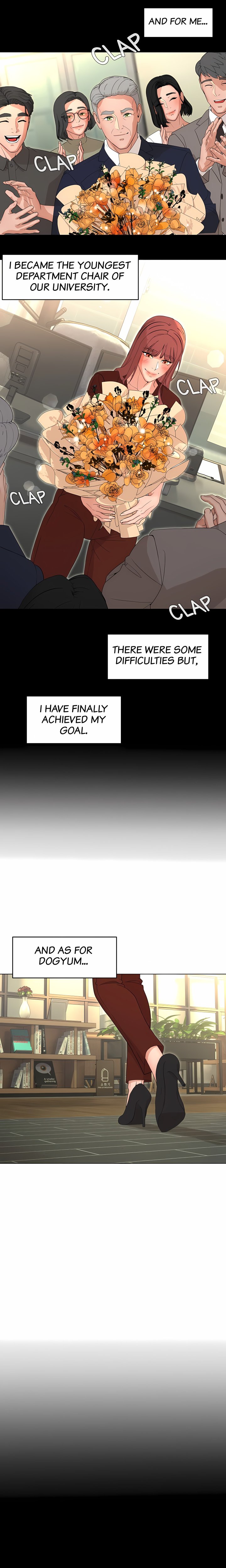 Their Forbidden Love Chapter 38 - Page 10