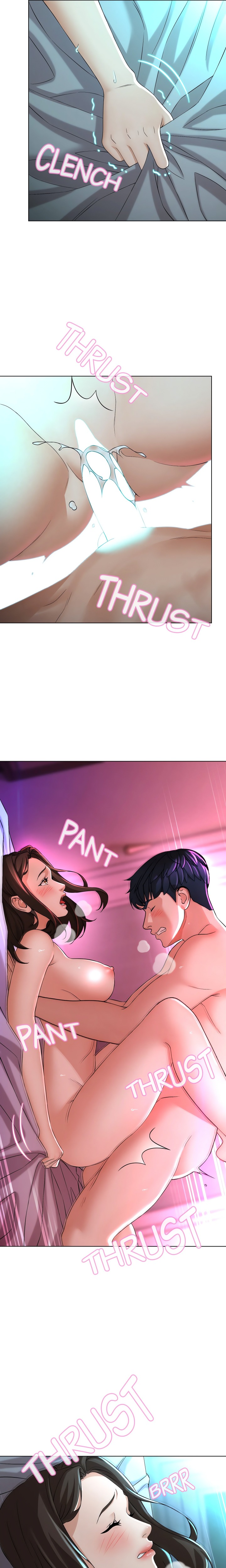 Their Forbidden Love Chapter 4 - Page 13