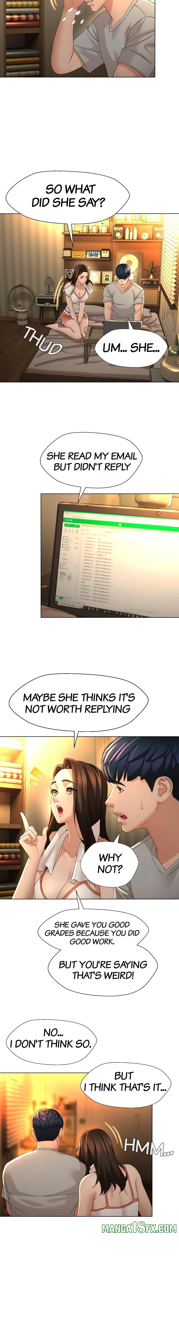 Their Forbidden Love Chapter 4 - Page 19