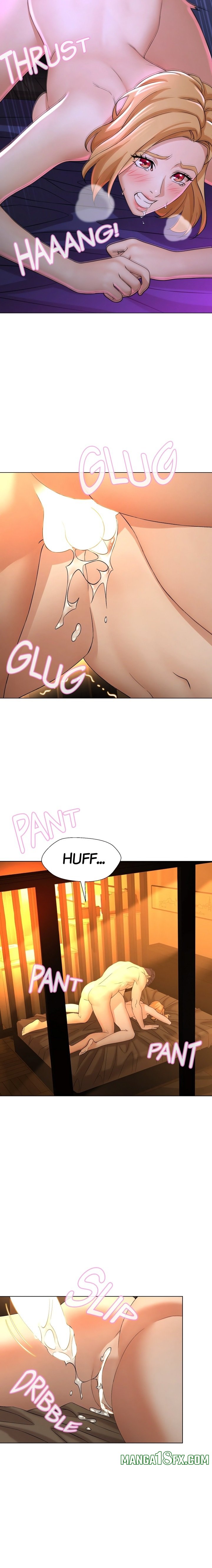 Their Forbidden Love Chapter 4 - Page 6