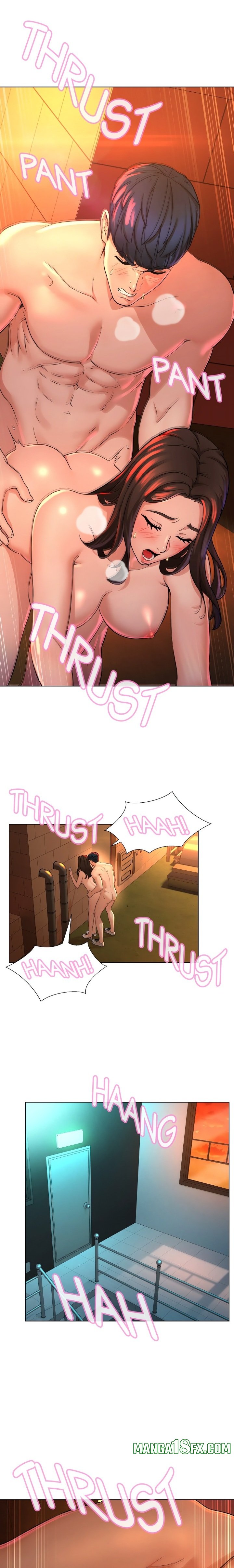 Their Forbidden Love Chapter 6 - Page 14