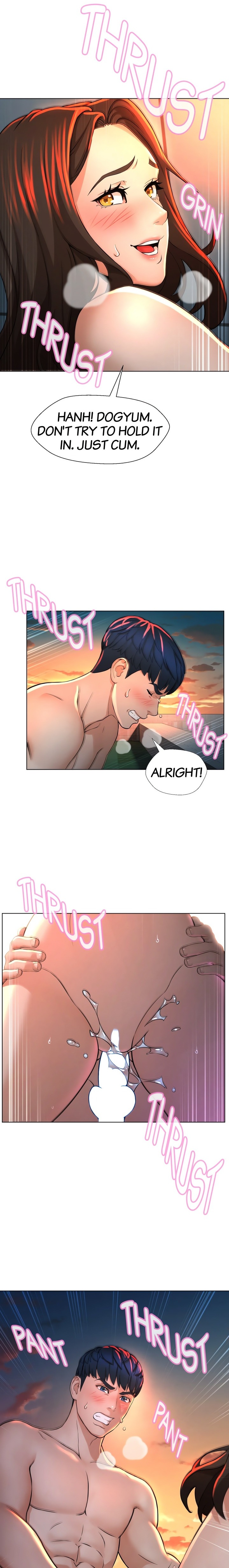 Their Forbidden Love Chapter 6 - Page 16