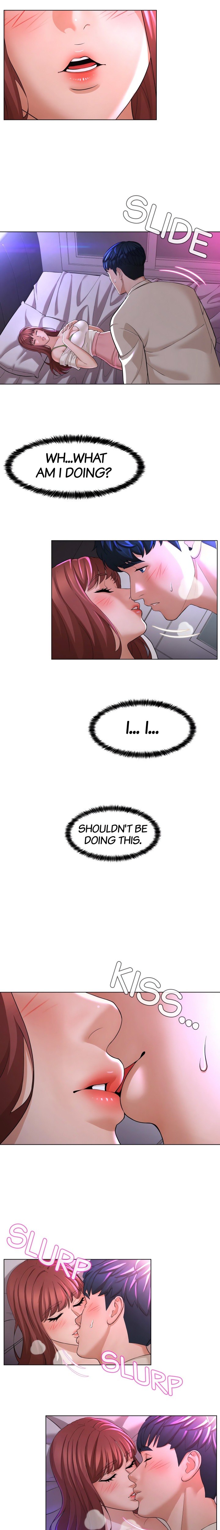 Their Forbidden Love Chapter 9 - Page 11