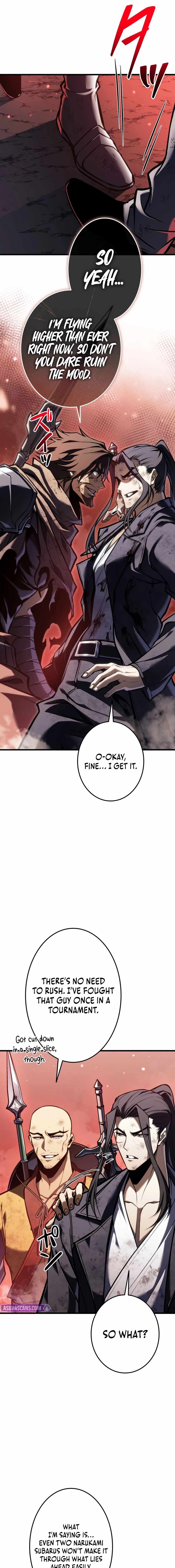 Reincarnator’s Stream Chapter 40 - Page 9