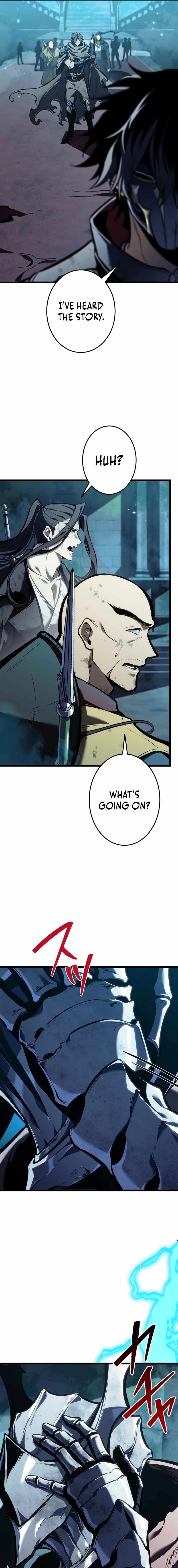 Reincarnator’s Stream Chapter 41 - Page 19