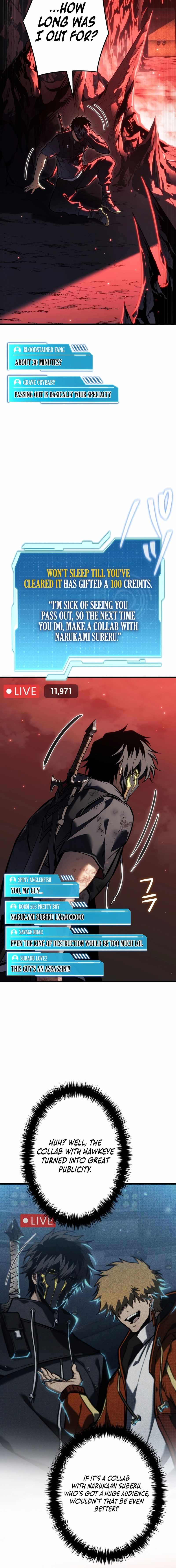 Reincarnator’s Stream Chapter 41 - Page 2