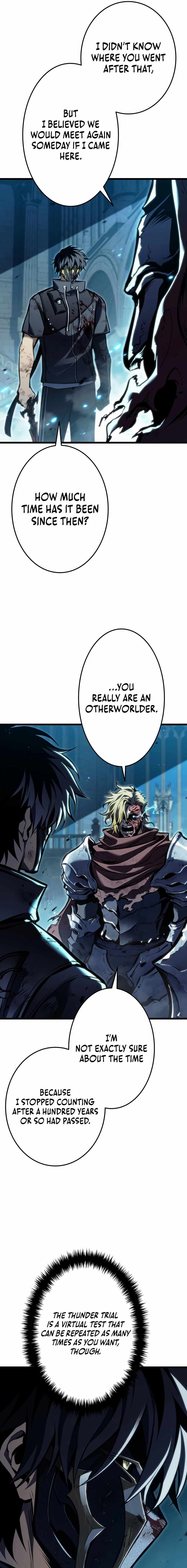 Reincarnator’s Stream Chapter 41 - Page 21
