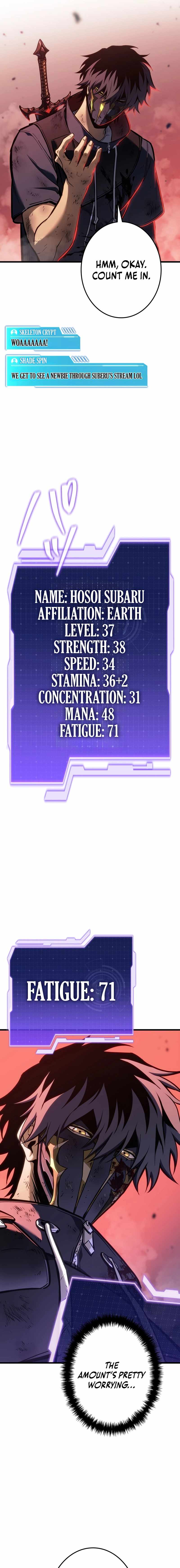 Reincarnator’s Stream Chapter 41 - Page 3