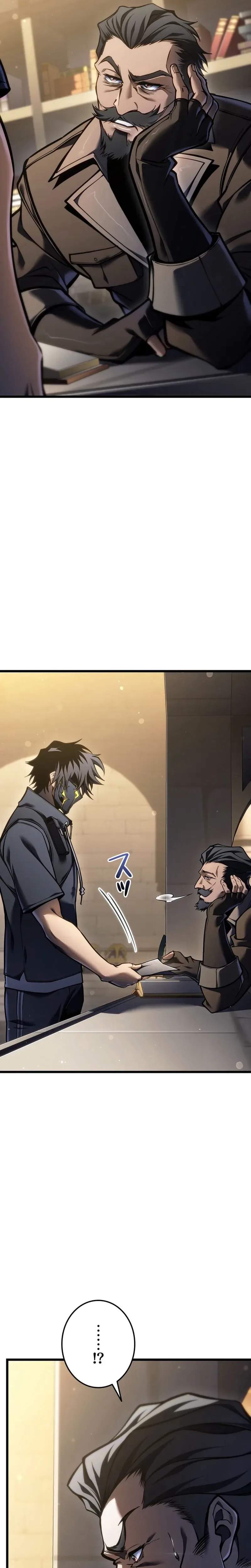 Reincarnator’s Stream Chapter 44 - Page 1