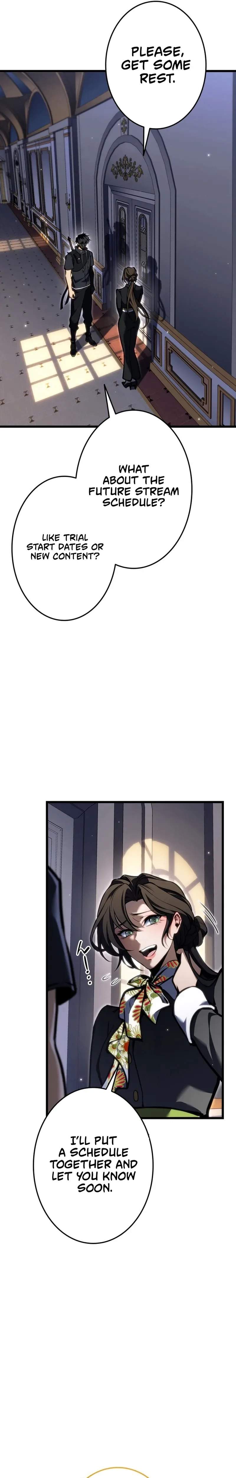 Reincarnator’s Stream Chapter 44 - Page 10