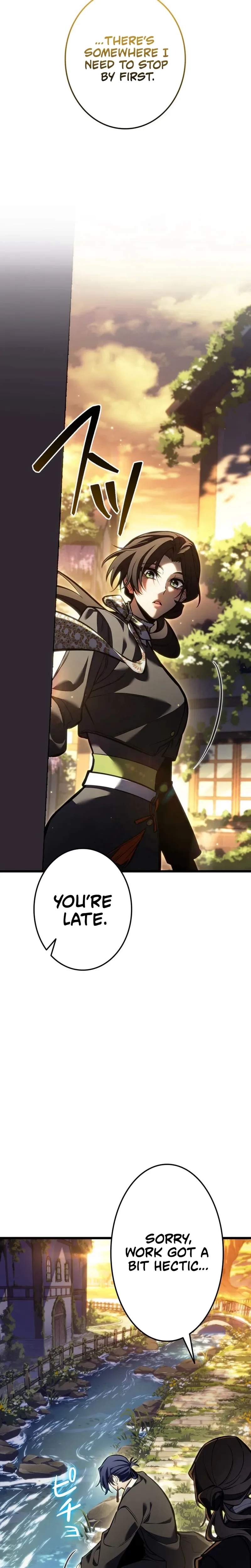 Reincarnator’s Stream Chapter 44 - Page 11