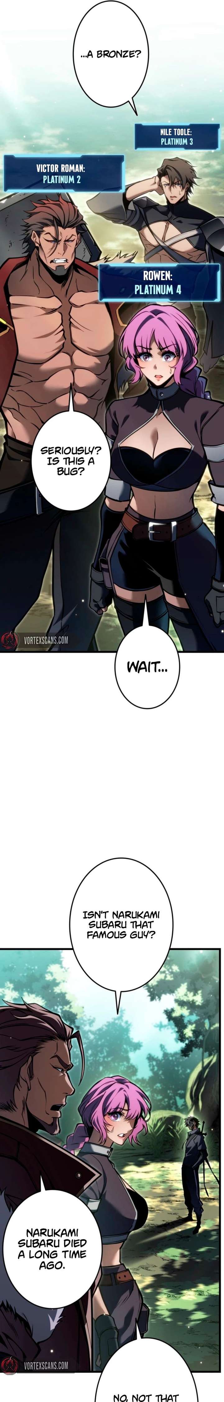Reincarnator’s Stream Chapter 45 - Page 10