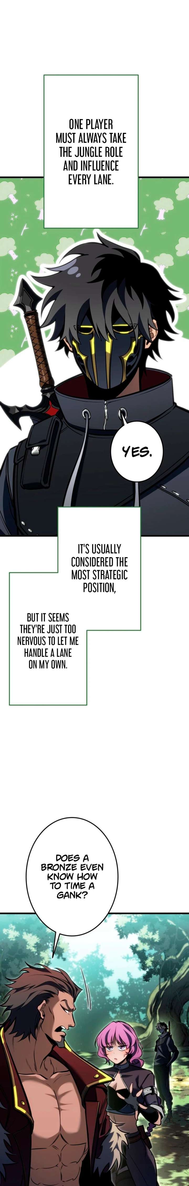 Reincarnator’s Stream Chapter 45 - Page 13