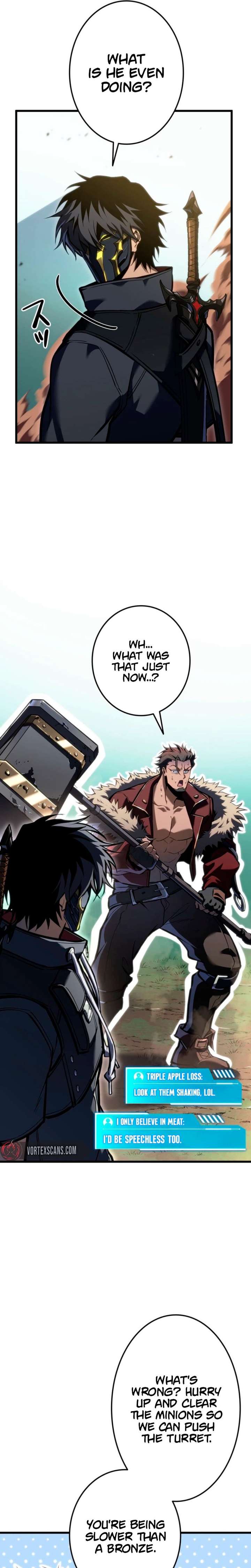 Reincarnator’s Stream Chapter 45 - Page 25