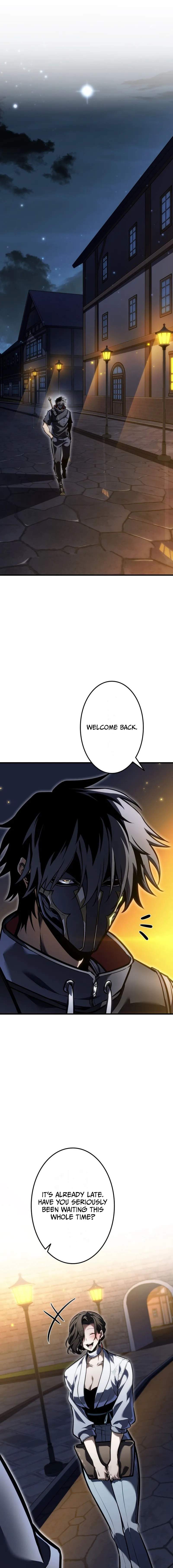 Reincarnator’s Stream Chapter 46 - Page 21