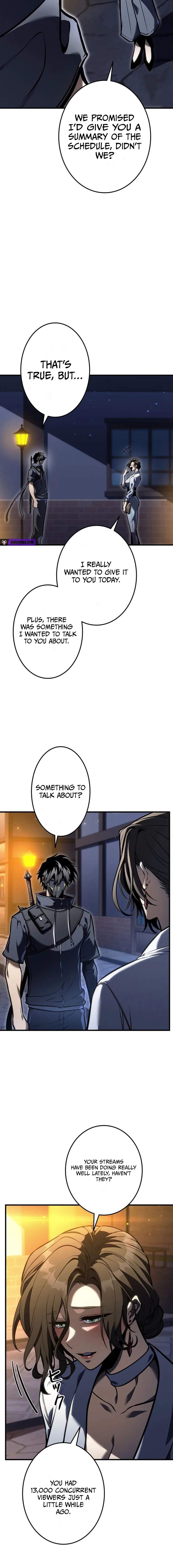 Reincarnator’s Stream Chapter 46 - Page 22