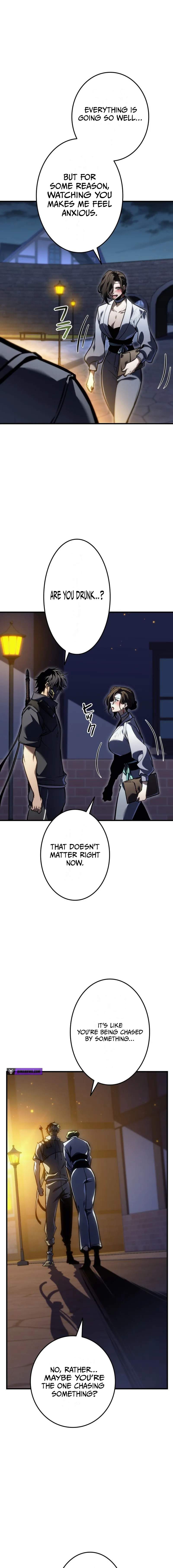 Reincarnator’s Stream Chapter 46 - Page 23