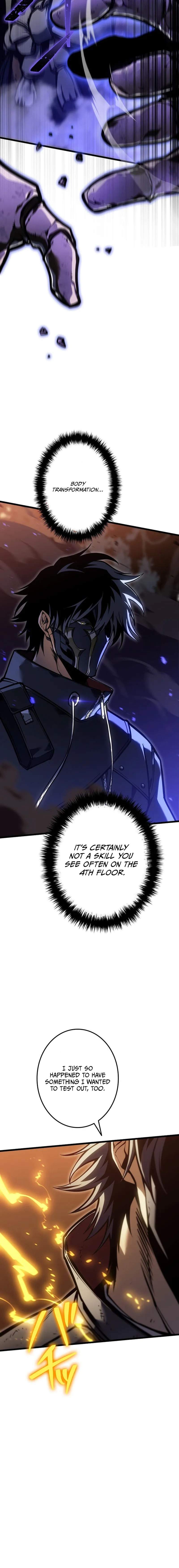 Reincarnator’s Stream Chapter 46 - Page 4