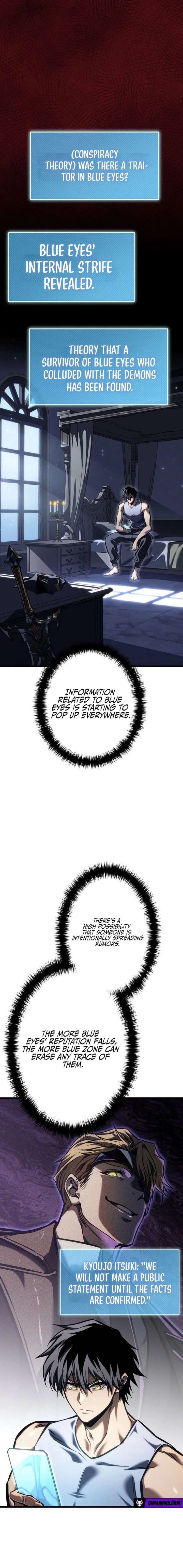 Reincarnator’s Stream Chapter 49 - Page 11