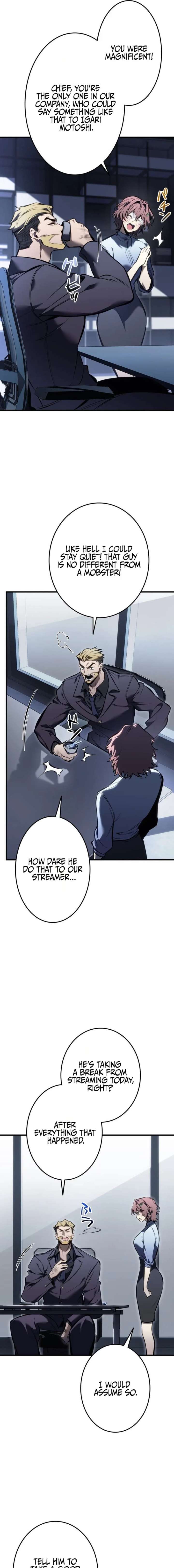 Reincarnator’s Stream Chapter 49 - Page 21