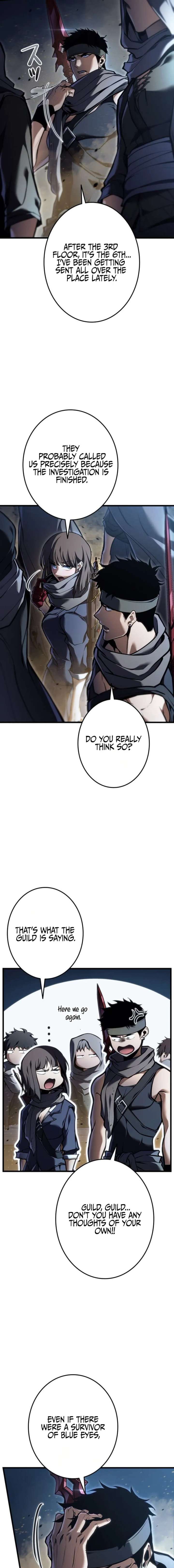 Reincarnator’s Stream Chapter 49 - Page 25