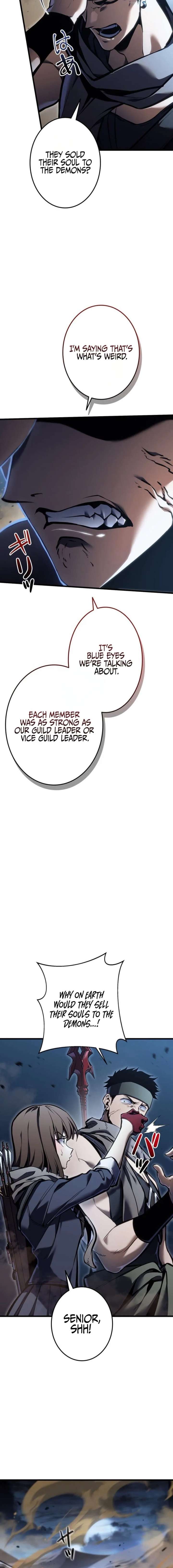 Reincarnator’s Stream Chapter 49 - Page 26