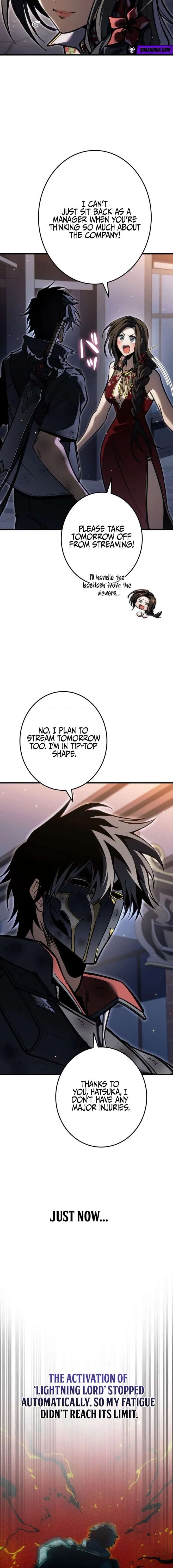 Reincarnator’s Stream Chapter 49 - Page 6
