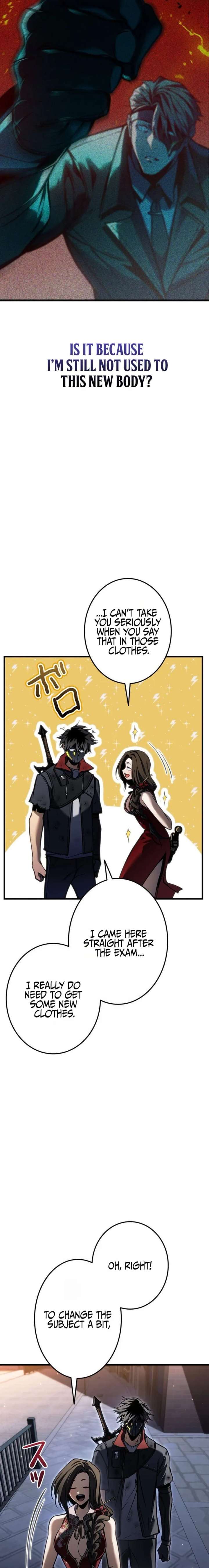 Reincarnator’s Stream Chapter 49 - Page 7