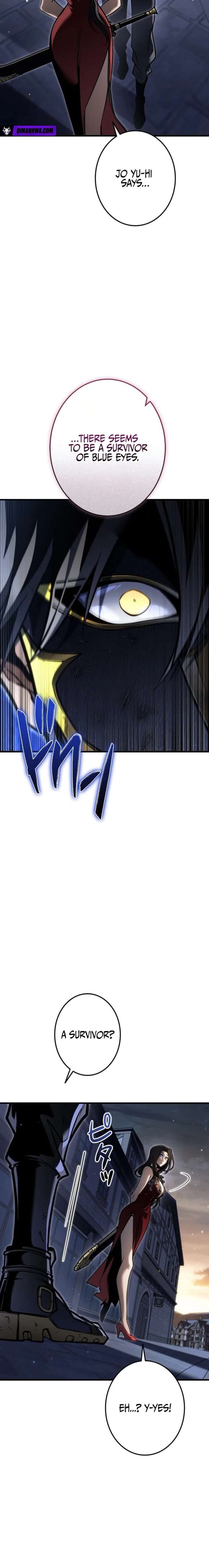 Reincarnator’s Stream Chapter 49 - Page 8