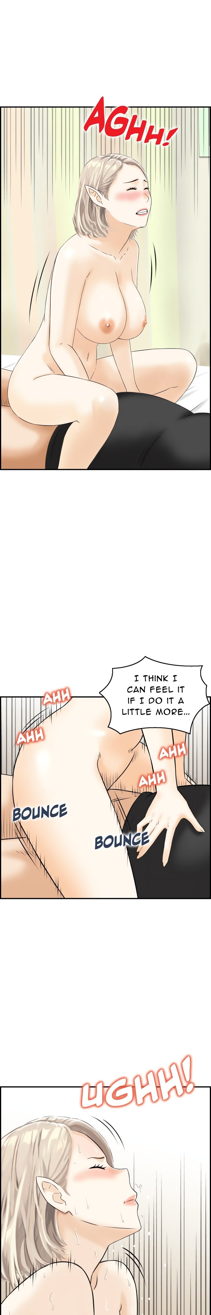 Cheating Wife’s Erotic Stories Chapter 15 - Page 9