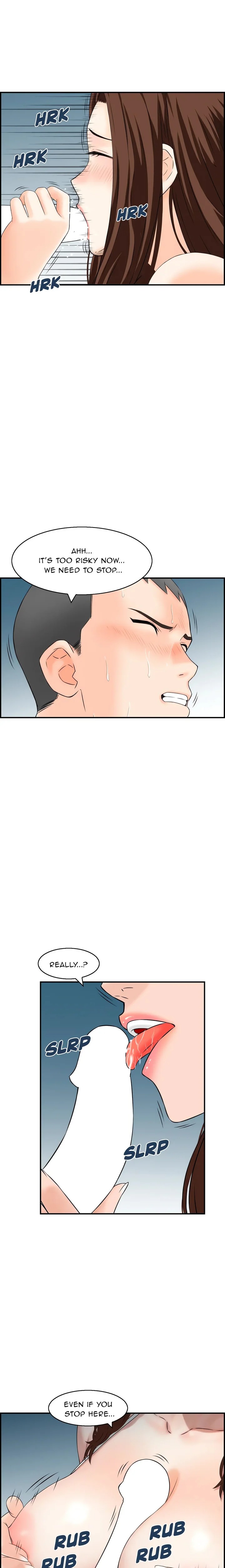 Cheating Wife’s Erotic Stories Chapter 3 - Page 12