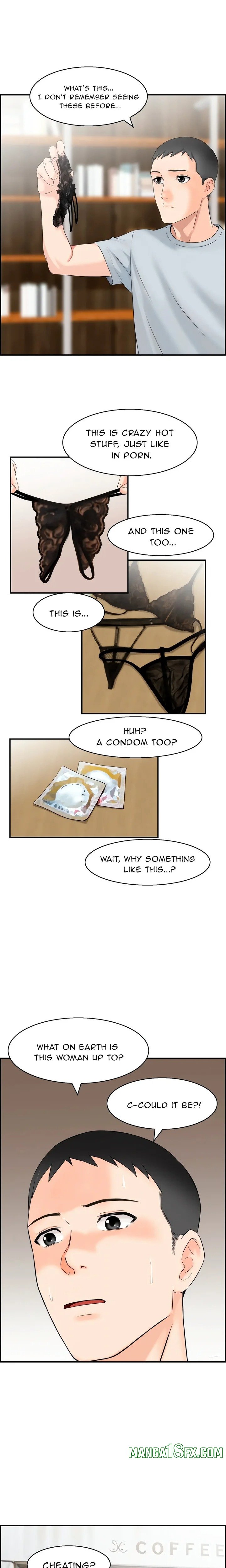 Cheating Wife’s Erotic Stories Chapter 3 - Page 2