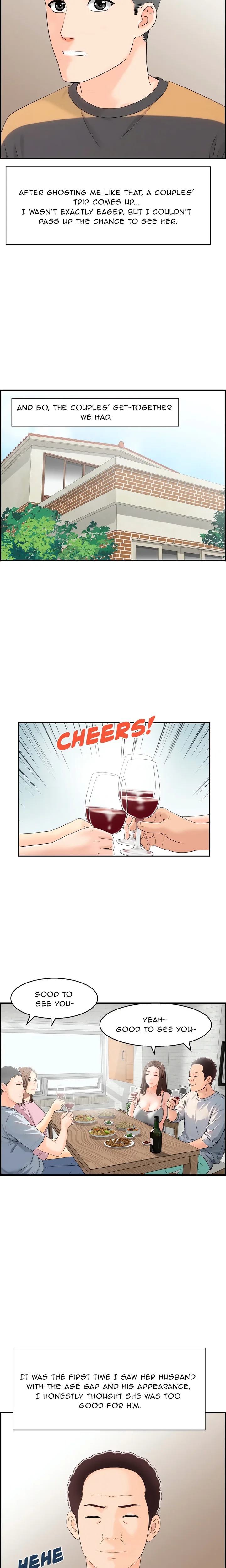 Cheating Wife’s Erotic Stories Chapter 3 - Page 7