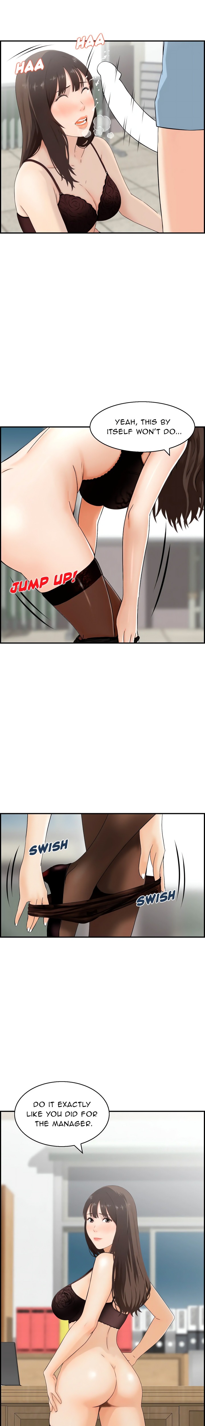 Cheating Wife’s Erotic Stories Chapter 8 - Page 17